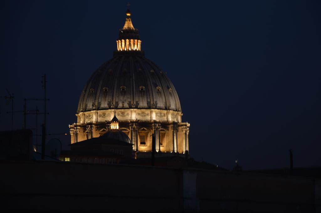 Vatican Room House Ρώμη Δωμάτιο φωτογραφία